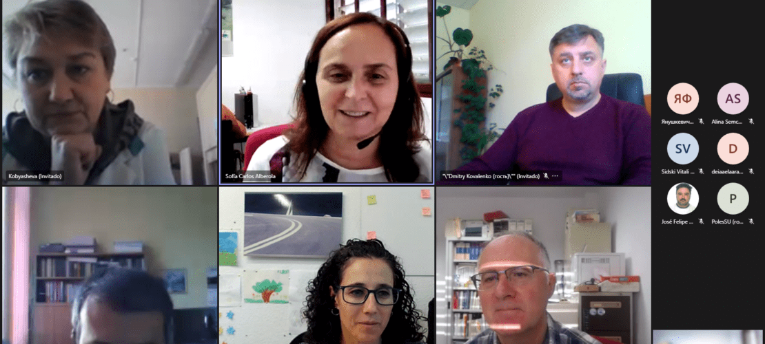 Curso de Seguridad Nuclear en el proyecto RADIUM