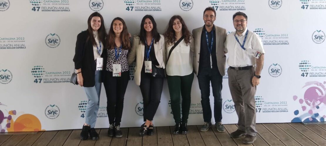 El grupo MEDASEGI ha participado en la 47ª Reunión Anual de la SNE